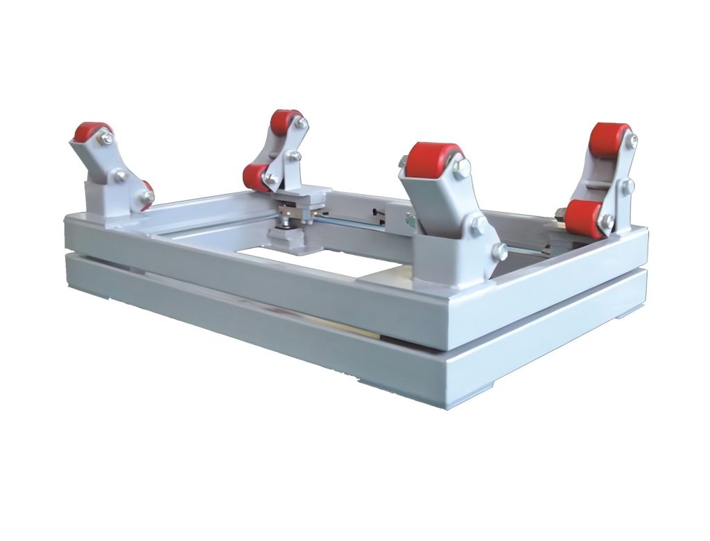 Steel Cylinder Scale 1