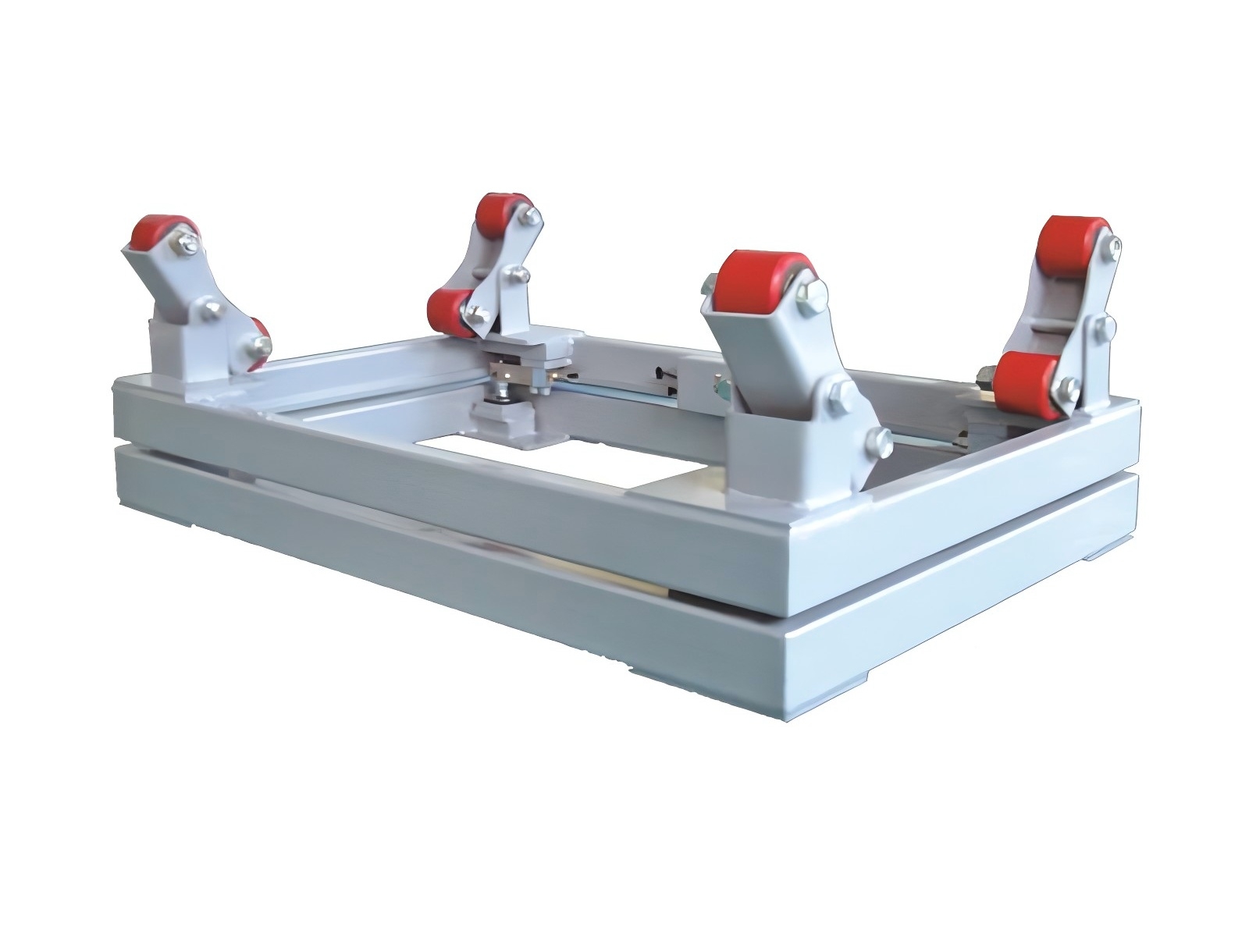 Steel Cylinder Scale 1