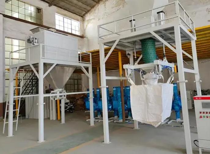 Ton Bag Packaging Machine 1