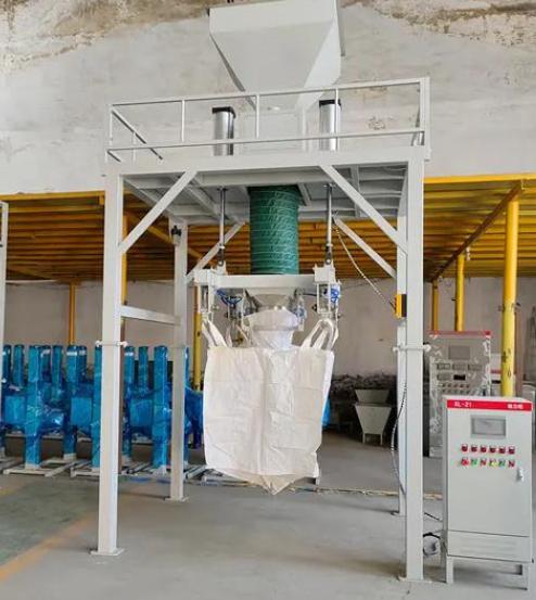 Ton Bag Packaging Machine1