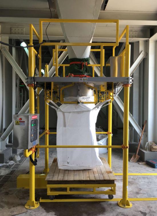Ton Bag Packaging Machine3