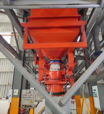 Ton Bag Packaging Machine
