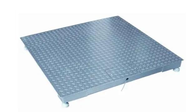 Weighbridge 1