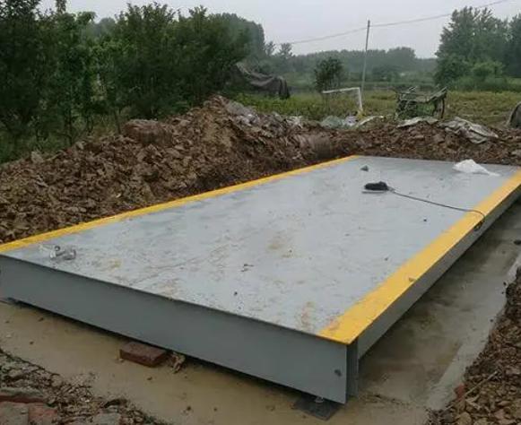 Weighbridge 2