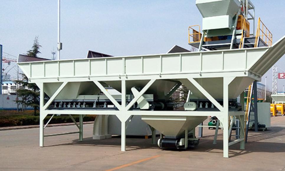 Batching of Concrete