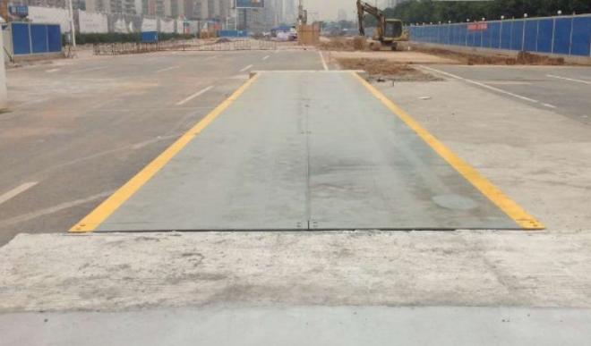 Pit Weighbridge