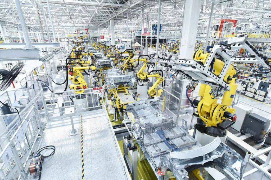 improve product quality in manufacturing