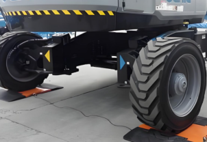 what is axle weight