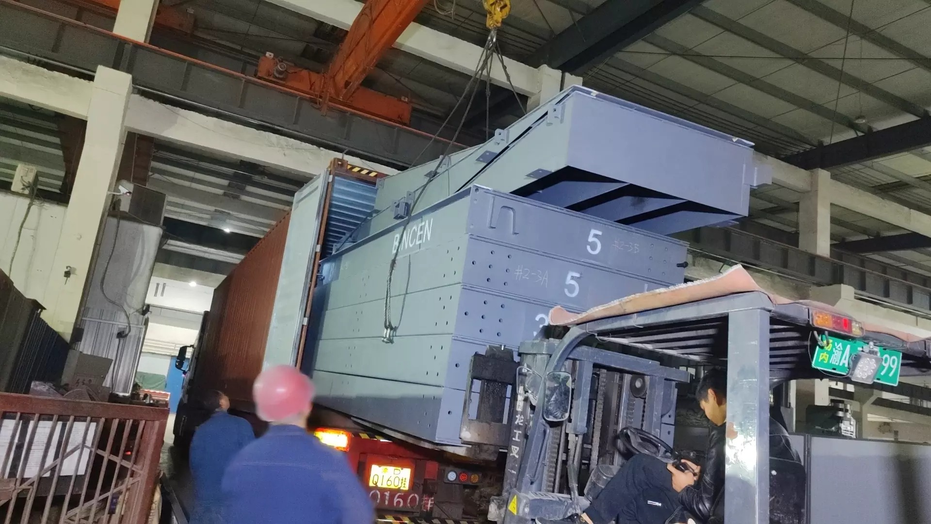 vehicle weighing scales