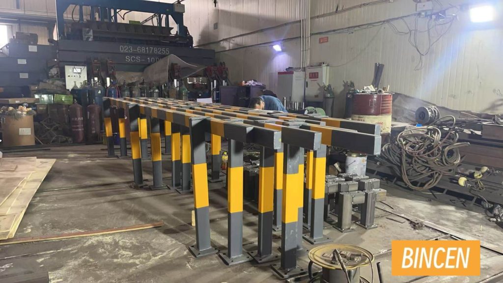 How Is a Truck Scale Shipped Overseas?