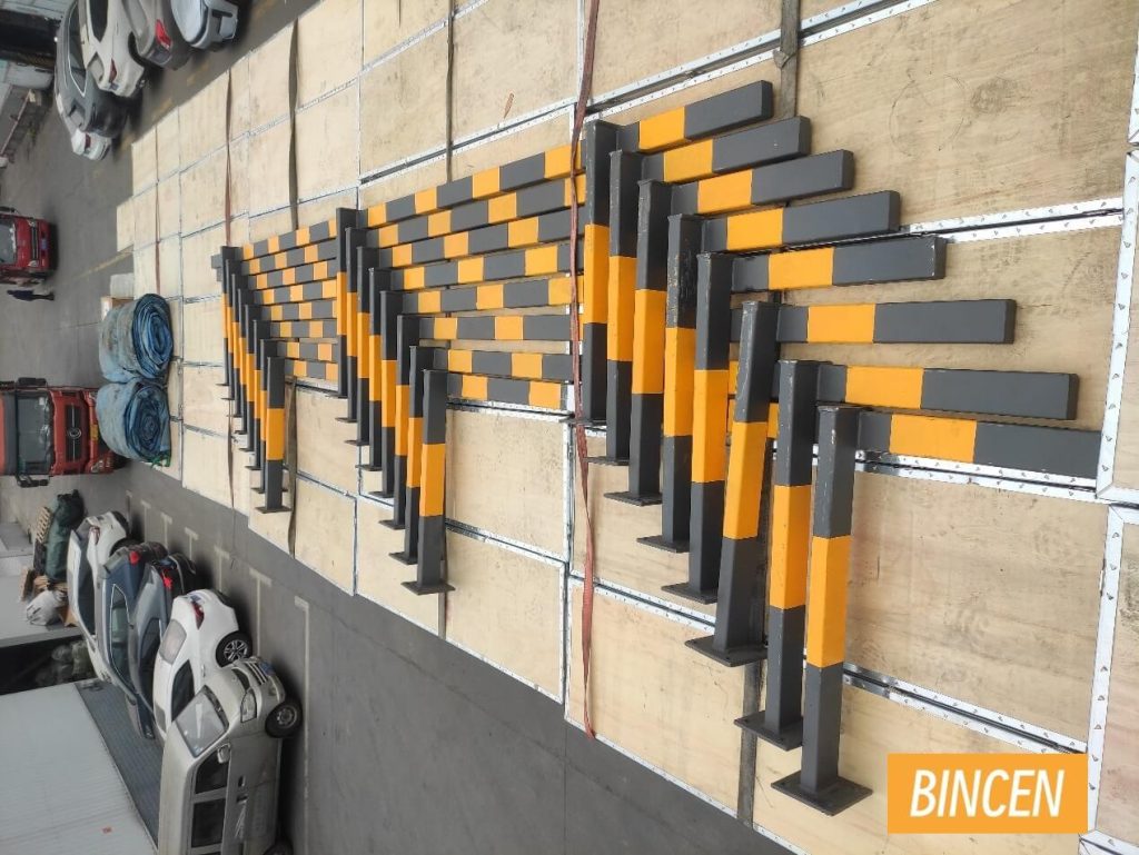 How Is a Truck Scale Shipped Overseas?