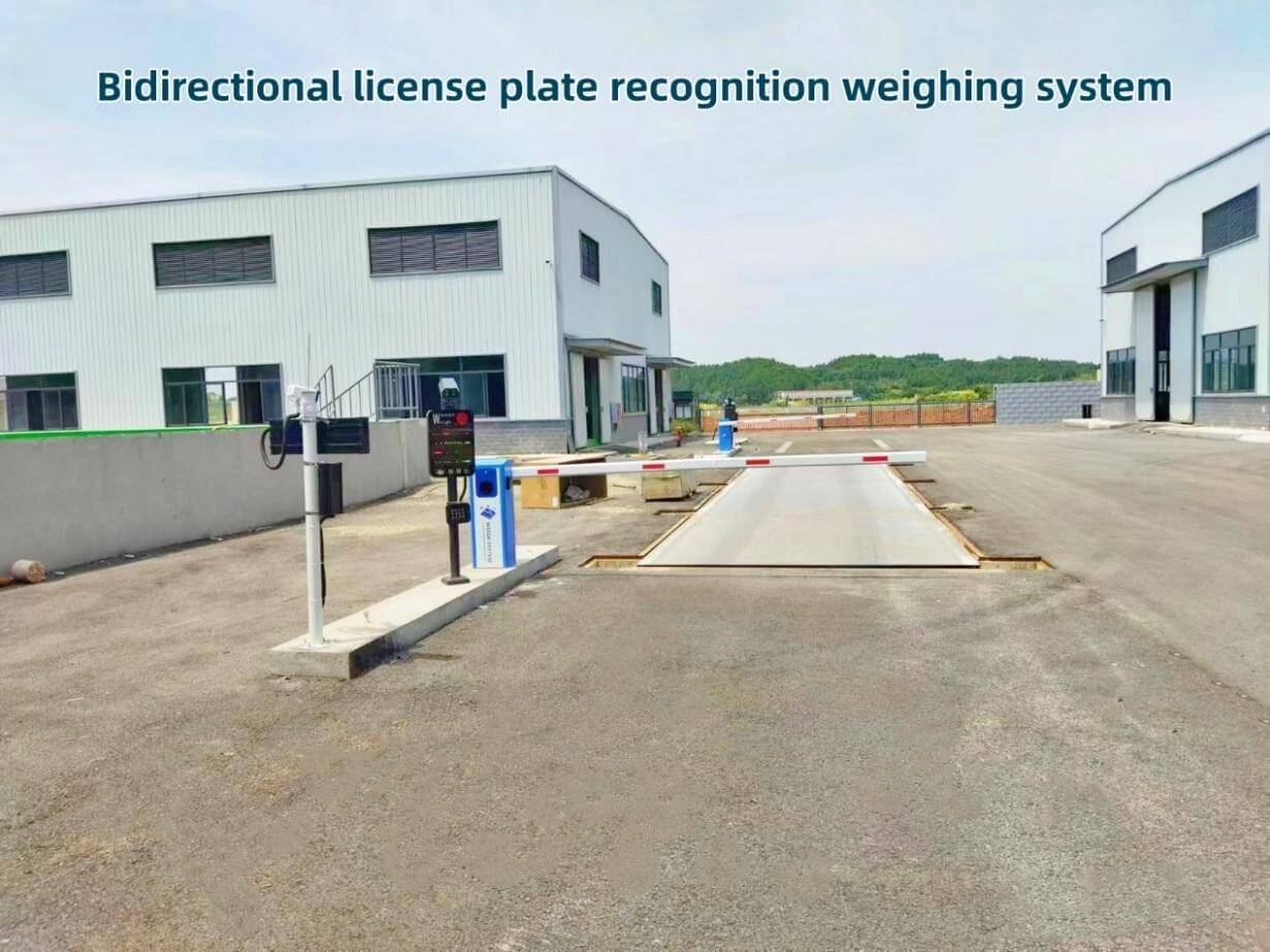 automatic weighing system