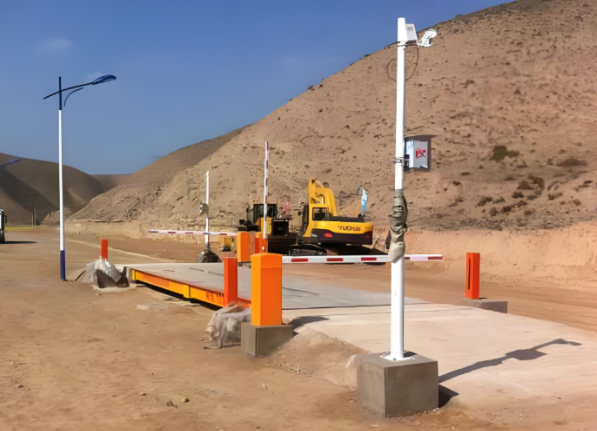 truck weighing locations