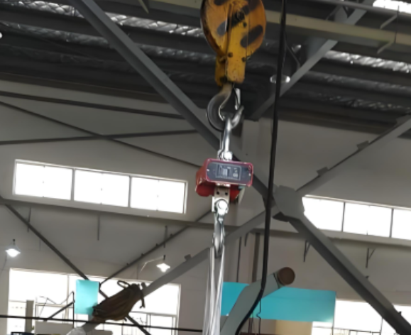 crane scale applications