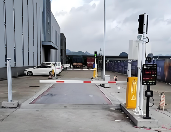 what is automated license plate recognition system