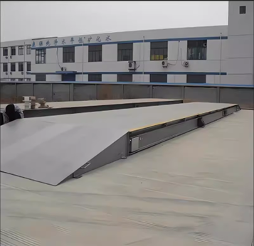 Foundation and Ramps