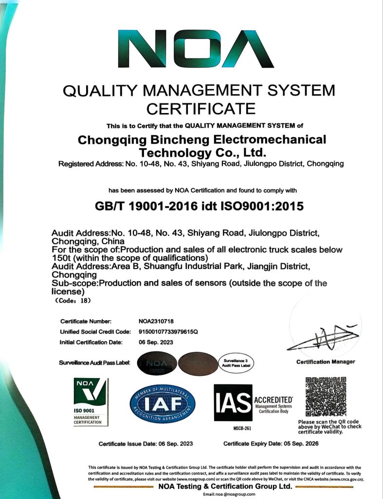 QUALITY MANAGEMENT SYSTEM3