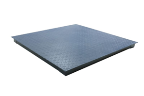 Weighbridge platform