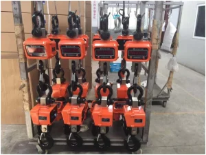 Why Modern Operations Can’t Ignore Crane Scales:5 Critical Benefits You Must Know