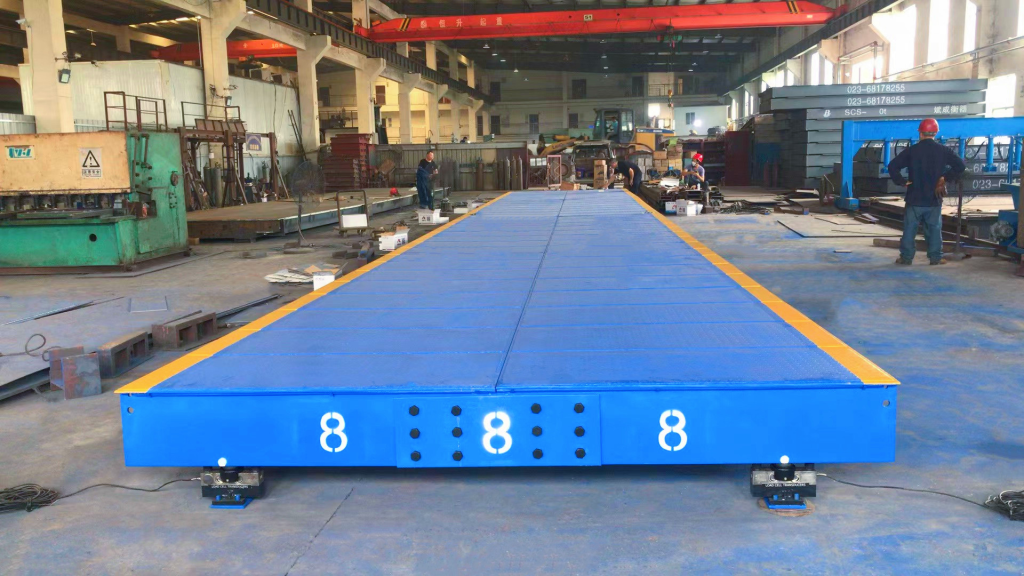 Weighbridge Protection in High-Temperature and High-Humidity Areas of Africa: